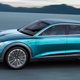 Illustration for article titled The Audi E-Tron Quattro Concept Is The Other Strike At Tesla In Crossover Form